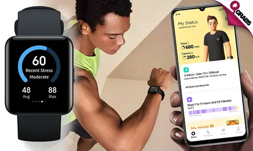 Redmi Watch 2 Lite!